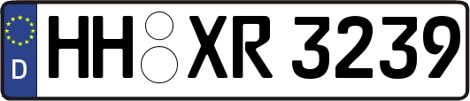 HH-XR3239