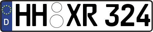 HH-XR324