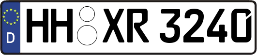 HH-XR3240