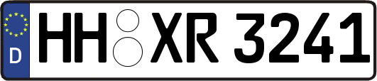 HH-XR3241