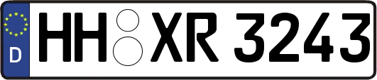 HH-XR3243