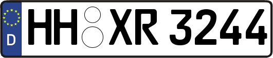 HH-XR3244