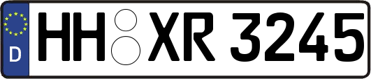 HH-XR3245