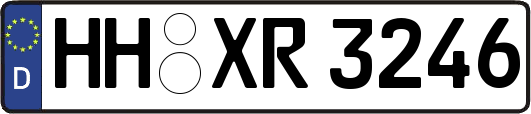 HH-XR3246