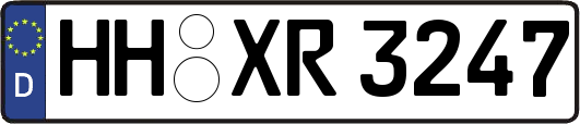 HH-XR3247