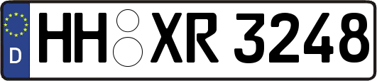 HH-XR3248