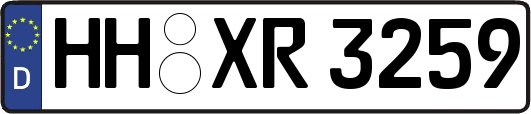 HH-XR3259