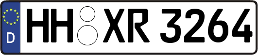HH-XR3264