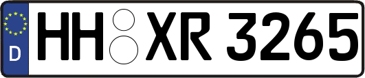 HH-XR3265