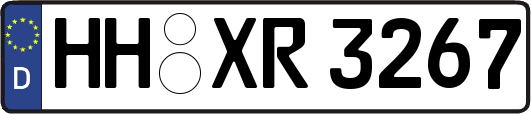HH-XR3267