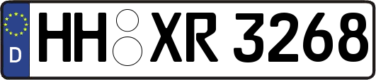 HH-XR3268