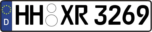 HH-XR3269