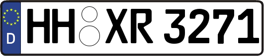 HH-XR3271