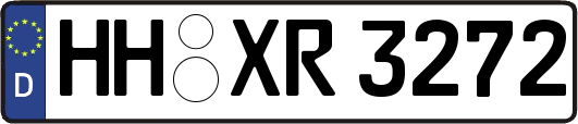 HH-XR3272