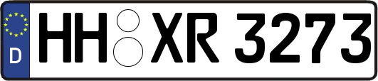 HH-XR3273