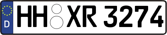 HH-XR3274