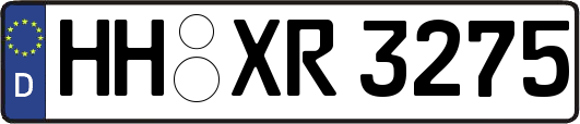 HH-XR3275