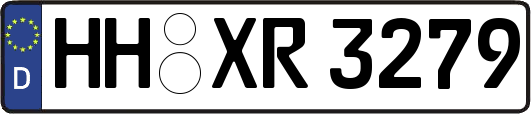 HH-XR3279