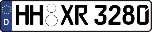 HH-XR3280