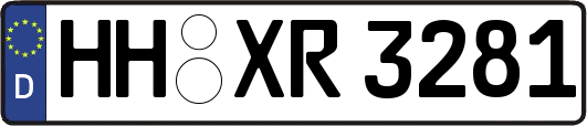 HH-XR3281