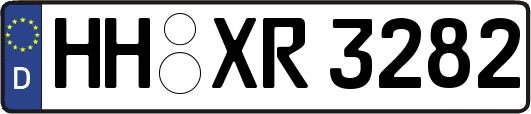 HH-XR3282