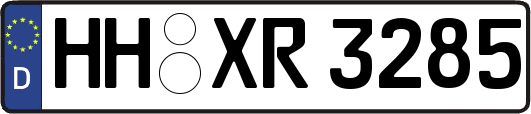 HH-XR3285