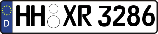HH-XR3286
