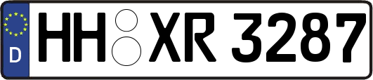 HH-XR3287