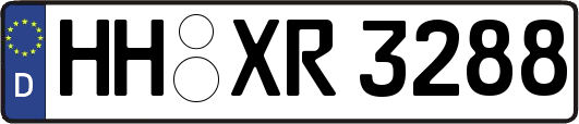 HH-XR3288