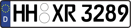 HH-XR3289