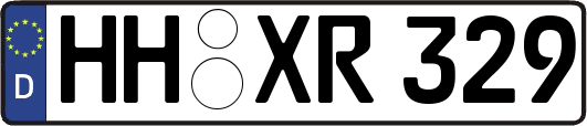 HH-XR329