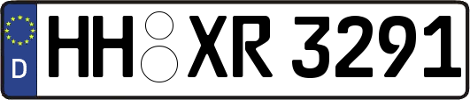 HH-XR3291