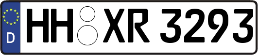 HH-XR3293
