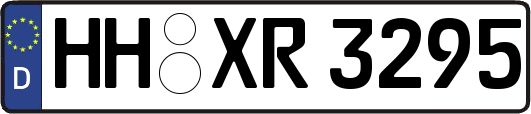 HH-XR3295