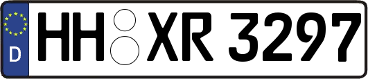 HH-XR3297