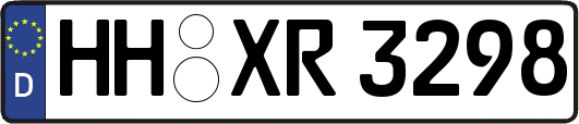 HH-XR3298