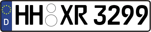 HH-XR3299