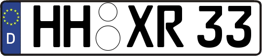 HH-XR33