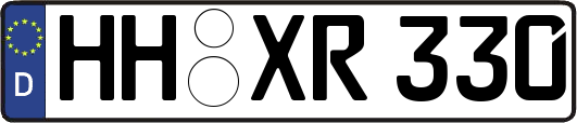 HH-XR330