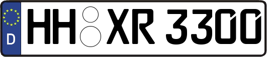 HH-XR3300