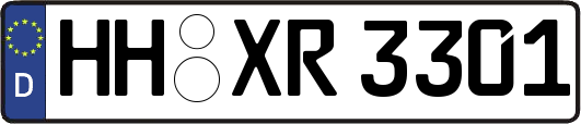 HH-XR3301