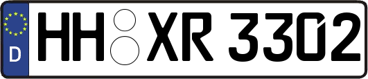 HH-XR3302