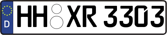 HH-XR3303