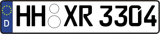 HH-XR3304