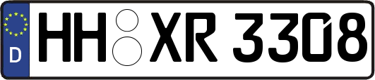 HH-XR3308