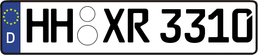 HH-XR3310