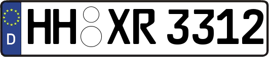 HH-XR3312