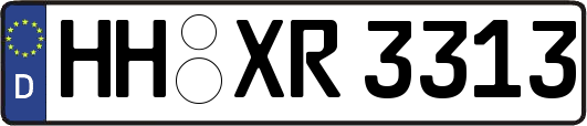 HH-XR3313
