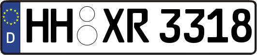 HH-XR3318