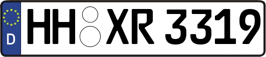 HH-XR3319